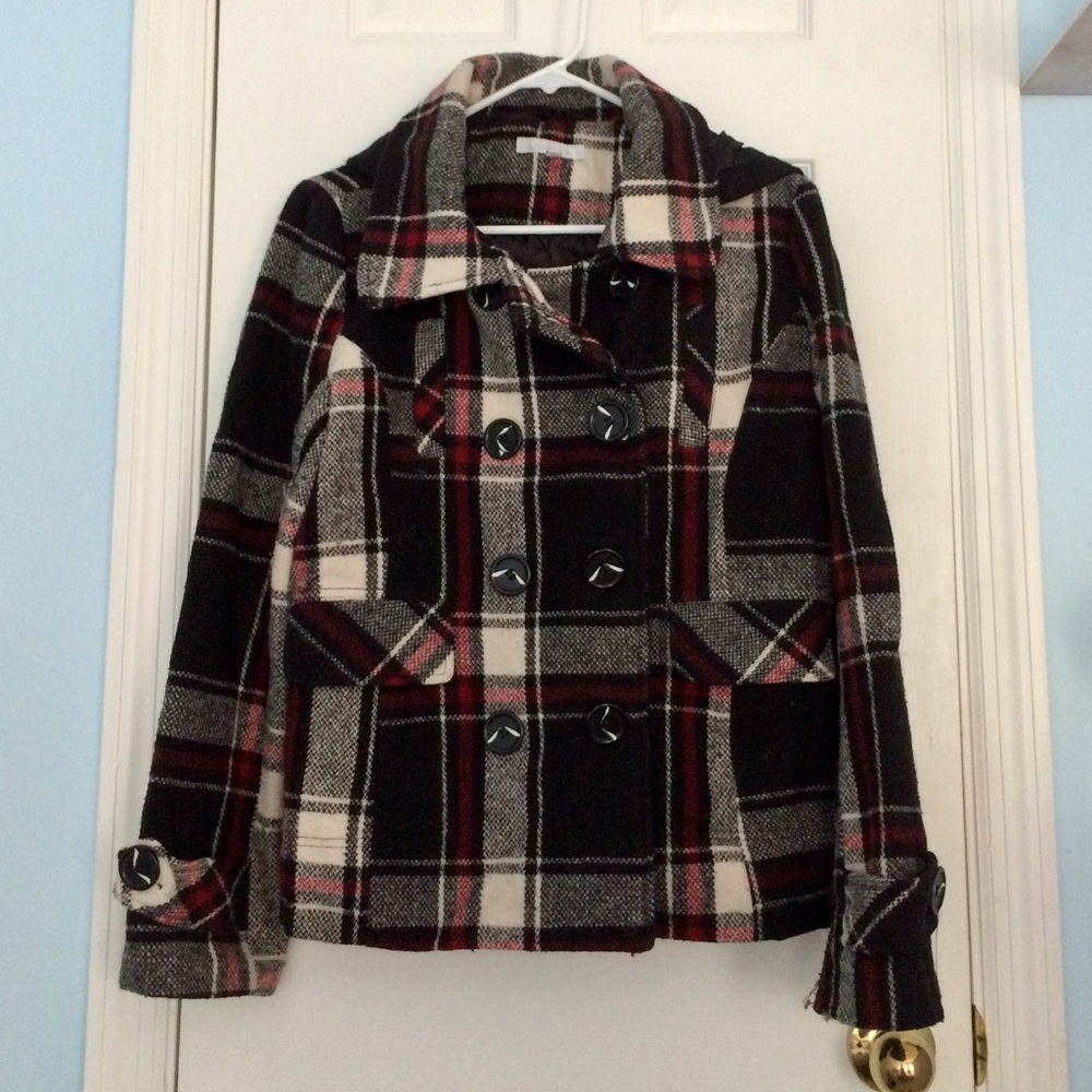 Hooded Coat